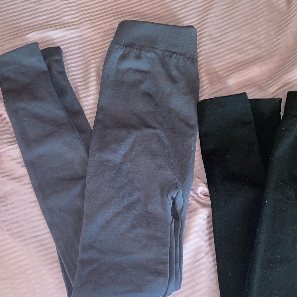 2 Fashion Nova leggings Brand New, SIZE:OS